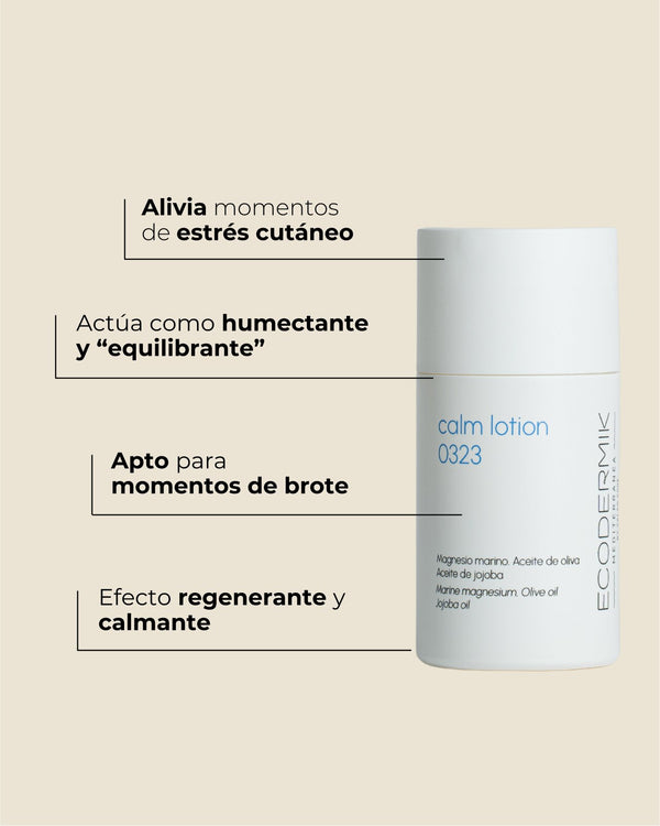 Calm Lotion 0323. 100 ml