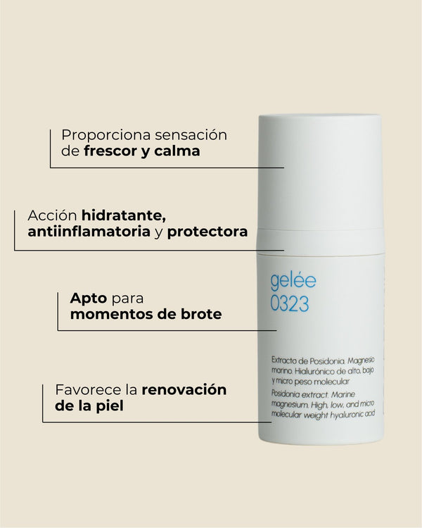 Gelée 0323. 30 ml