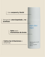 Mon óleo 0323. 50 ml